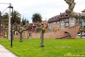 Parque infantil de Llanes
